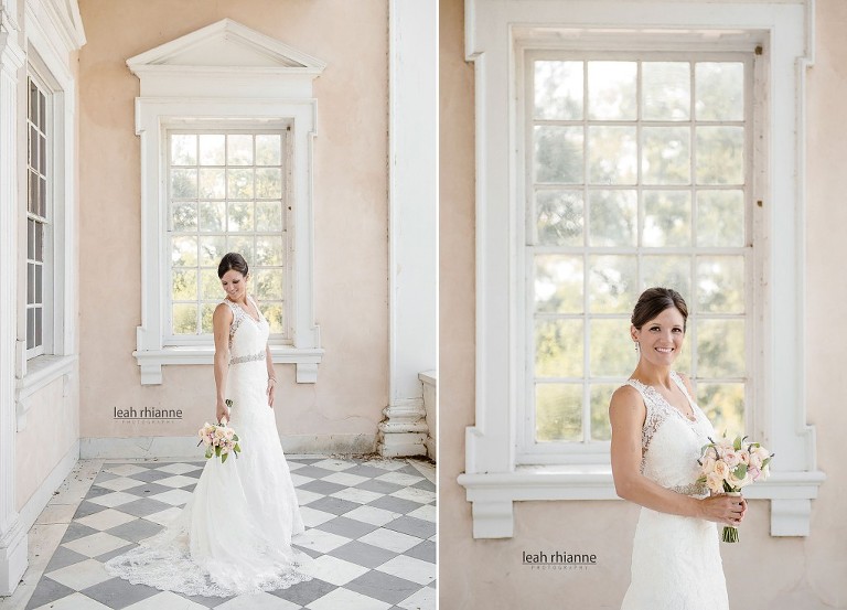 Hampton Historic Site Wedding