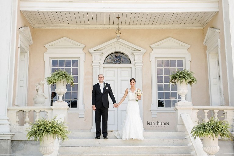 Hampton Historic Site Wedding