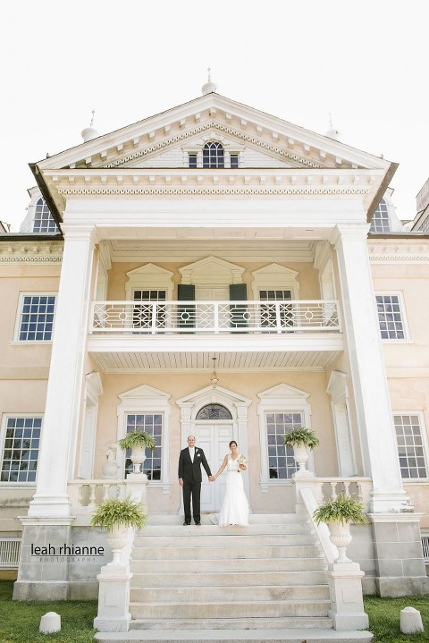 Hampton Historic Site Wedding