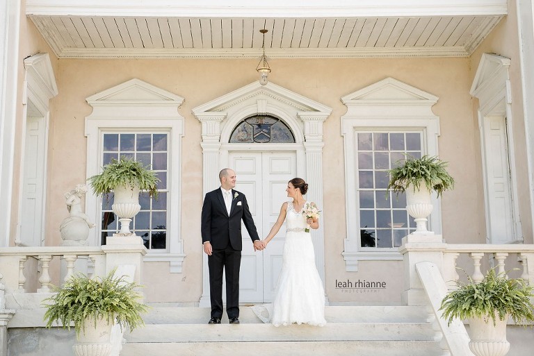 Hampton Historic Site Wedding