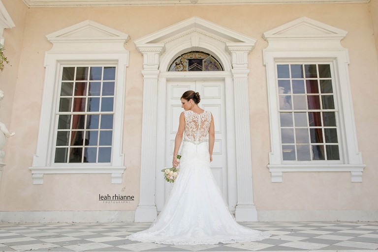 Hampton Historic Site Wedding