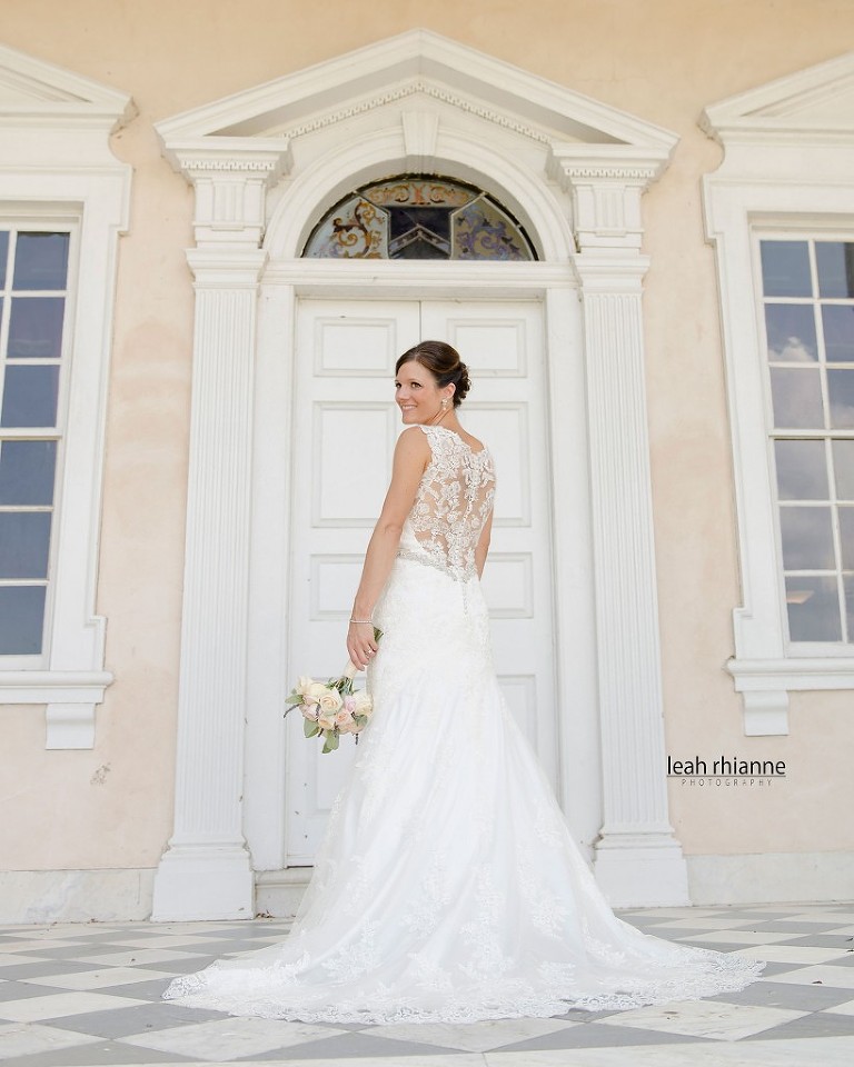 Hampton Historic Site Wedding