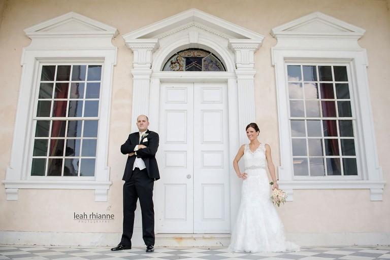 Hampton Historic Site Wedding
