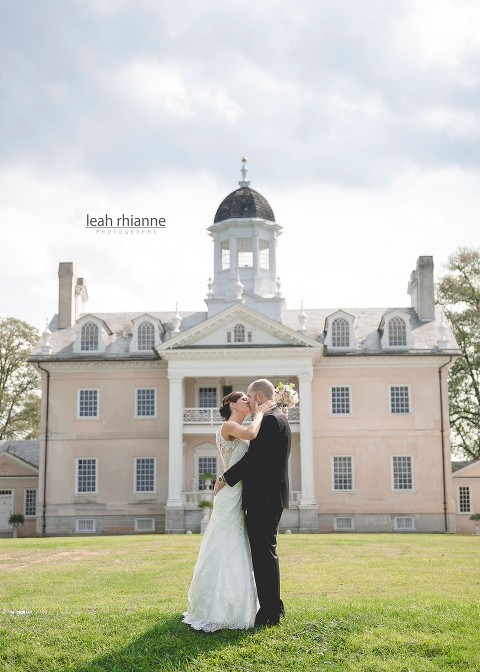 Hampton Historic Site Wedding