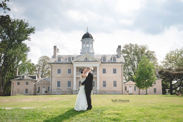 Hampton Historic Site Wedding