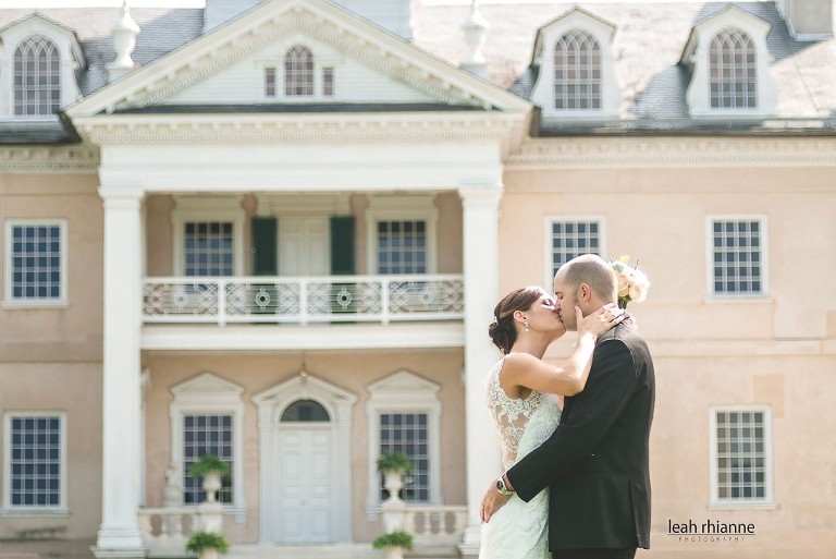 Hampton Historic Site Wedding