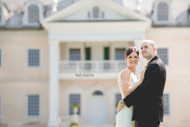 Hampton Historic Site Wedding