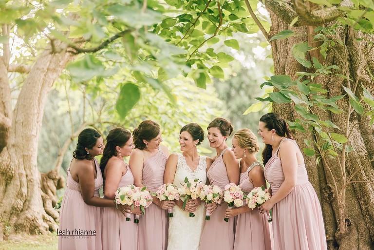 Hampton Historic Site Wedding