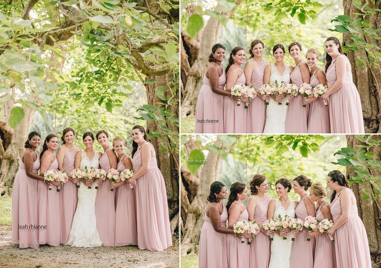 Hampton Historic Site Wedding