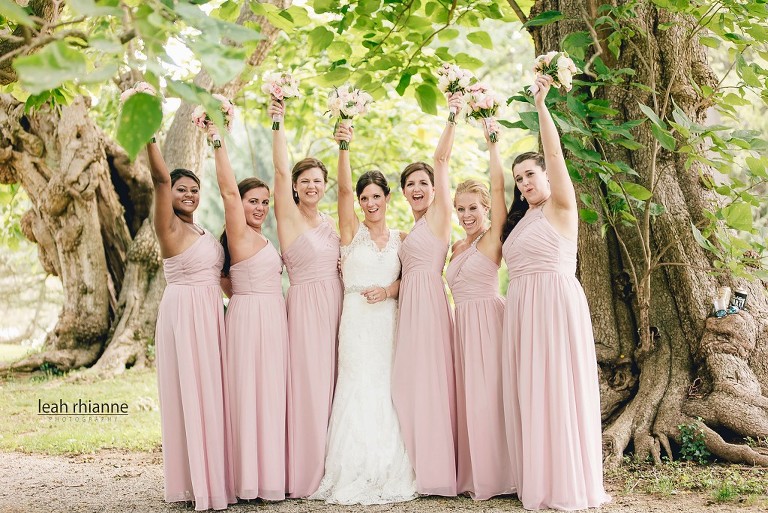 Hampton Historic Site Wedding