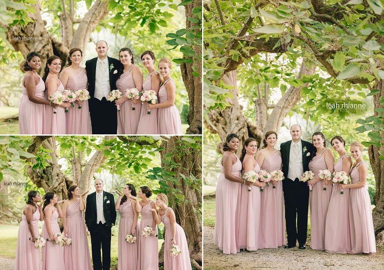 Hampton Historic Site Wedding