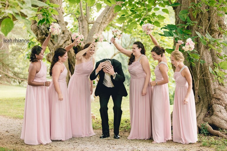 Hampton Historic Site Wedding