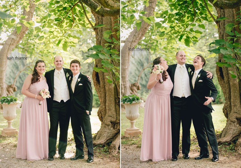Hampton Historic Site Wedding