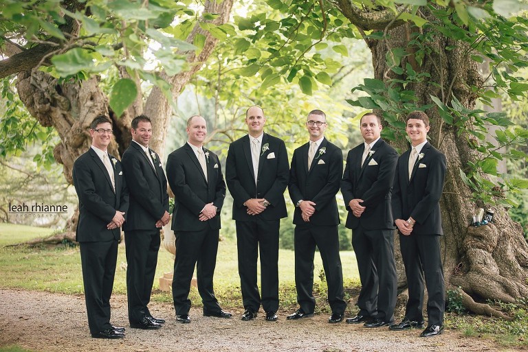 Hampton Historic Site Wedding