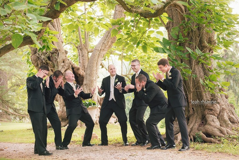 Hampton Historic Site Wedding