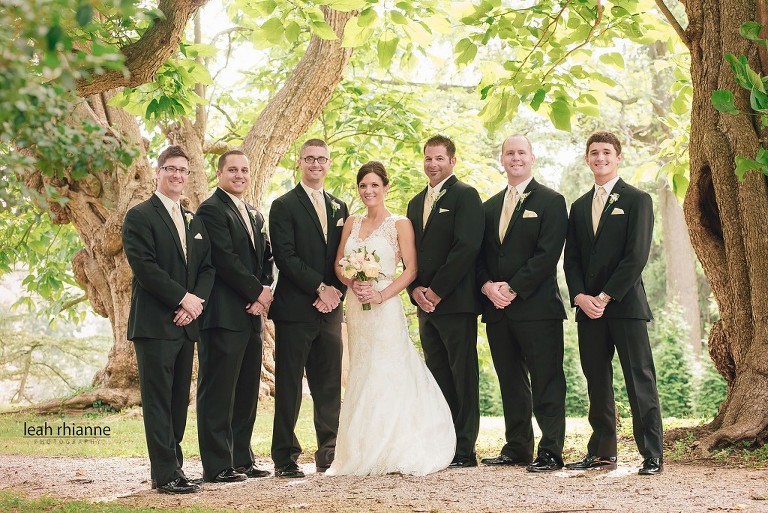 Hampton Historic Site Wedding
