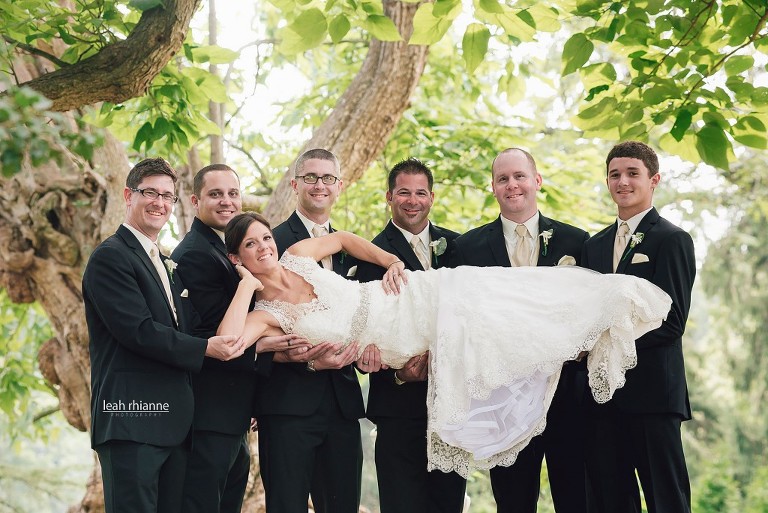 Hampton Historic Site Wedding