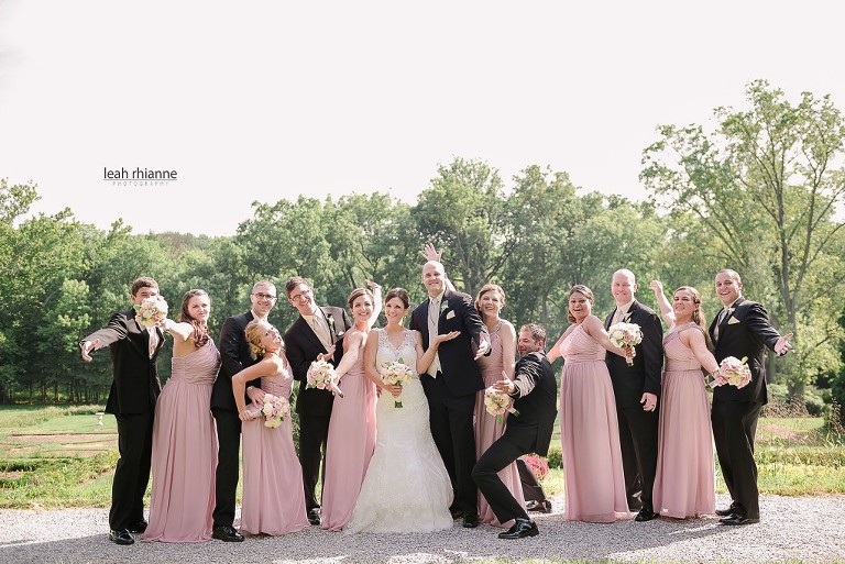 Hampton Historic Site Wedding