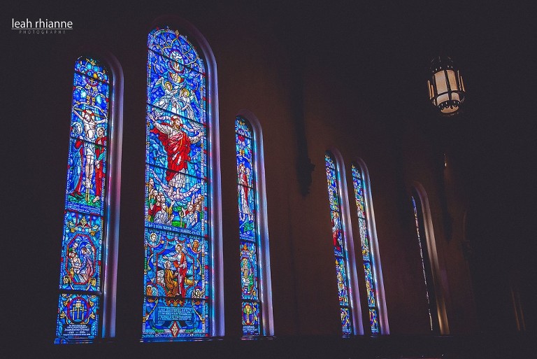 Towson Trinity Episcopal Wedding