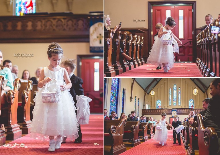 Towson Trinity Episcopal Wedding