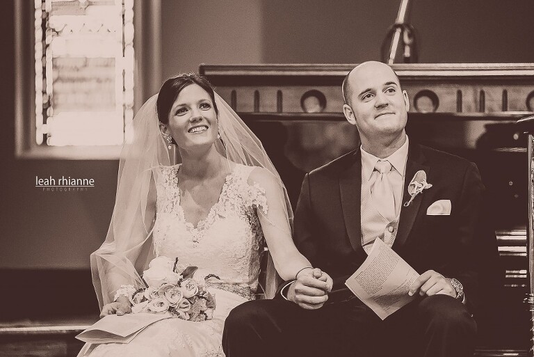 Towson Trinity Episcopal Wedding
