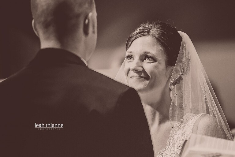 Towson Trinity Episcopal Wedding