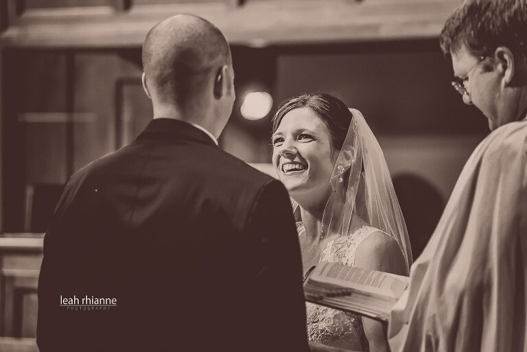 Towson Trinity Episcopal Wedding
