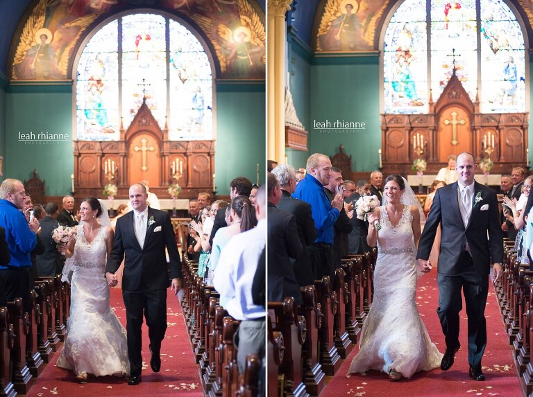 Towson Trinity Episcopal Wedding