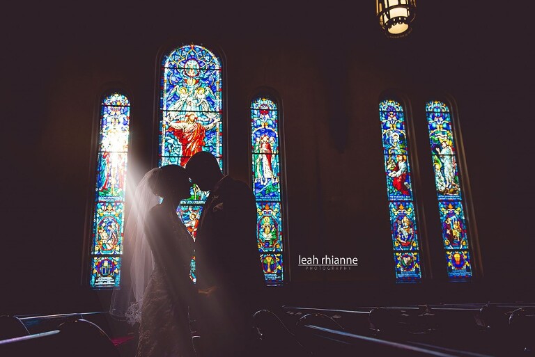Towson Trinity Episcopal Wedding