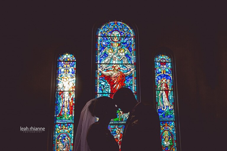 Towson Trinity Episcopal Wedding