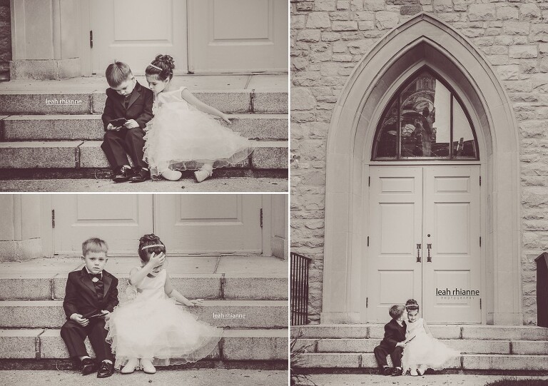 Towson Trinity Episcopal Wedding