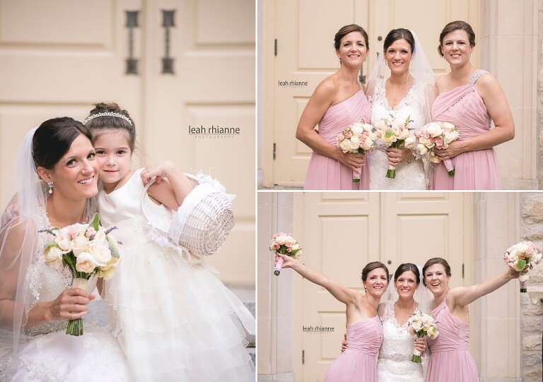 Towson Trinity Episcopal Wedding