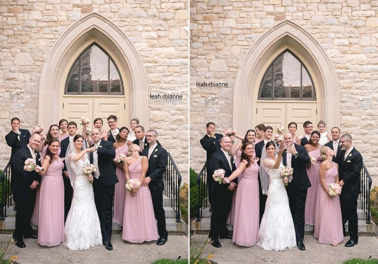 Towson Trinity Episcopal Wedding