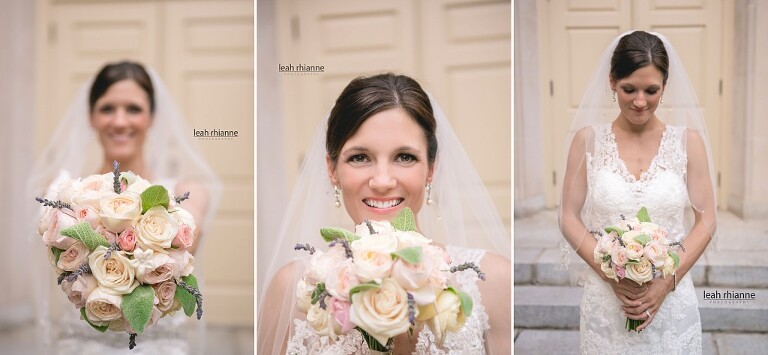 Towson Trinity Episcopal Wedding