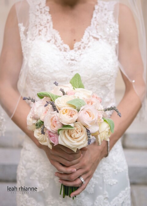 Towson Trinity Episcopal Wedding