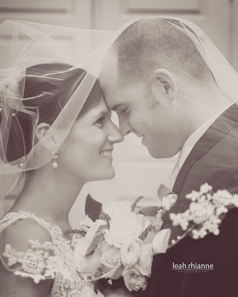Towson Trinity Episcopal Wedding