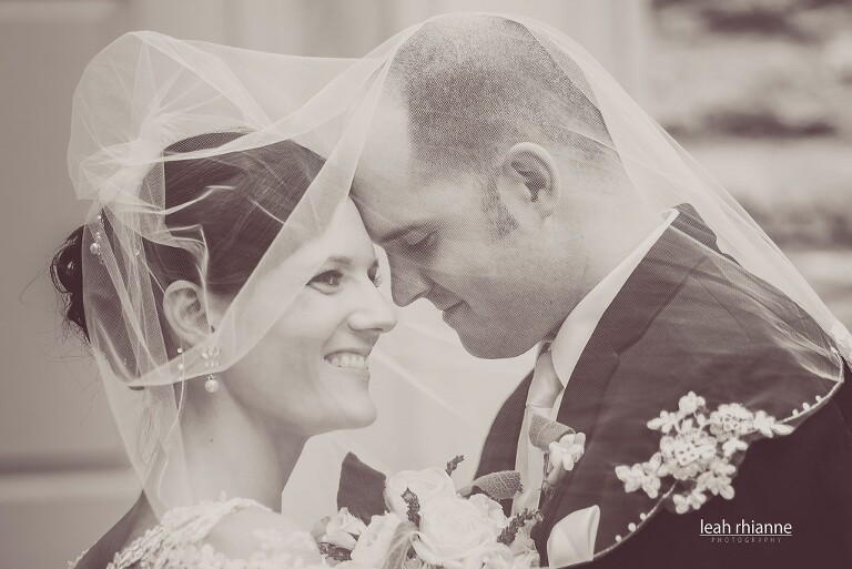 The Mansion at Valley Country Club Wedding