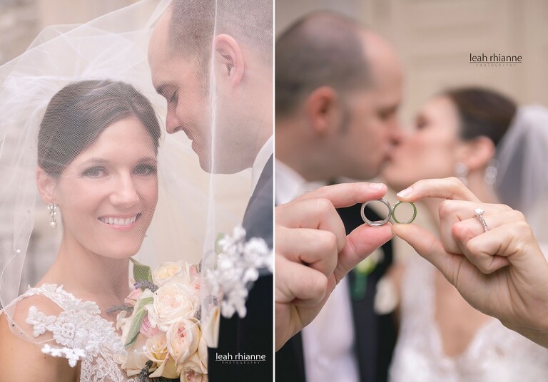 The Mansion at Valley Country Club Wedding
