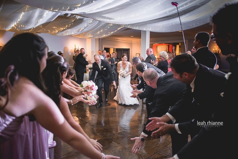 The Mansion at Valley Country Club Wedding