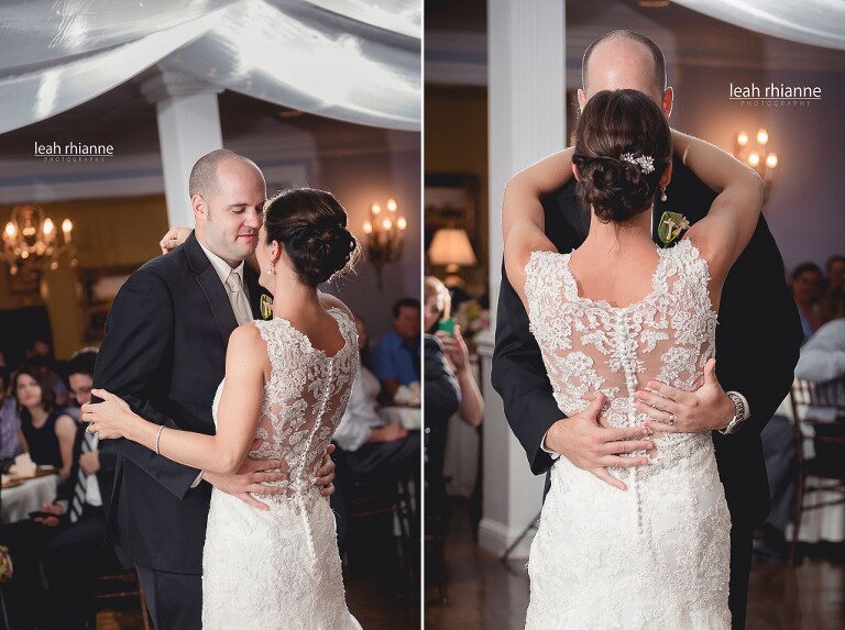 The Mansion at Valley Country Club Wedding