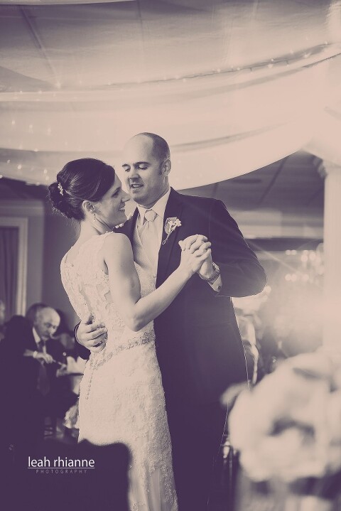 The Mansion at Valley Country Club Wedding