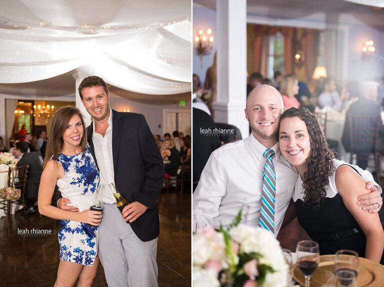 The Mansion at Valley Country Club Wedding