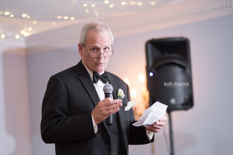 The Mansion at Valley Country Club Wedding
