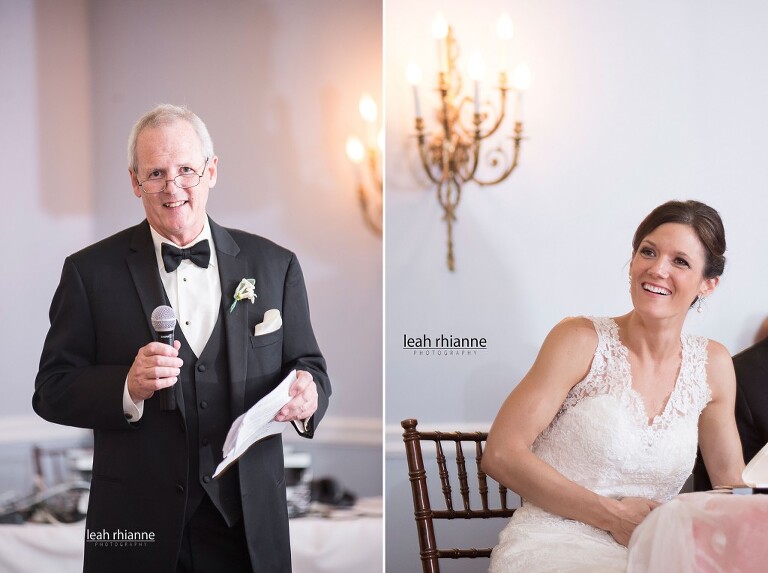 The Mansion at Valley Country Club Wedding