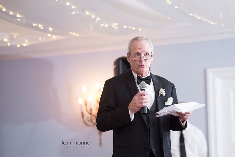 The Mansion at Valley Country Club Wedding