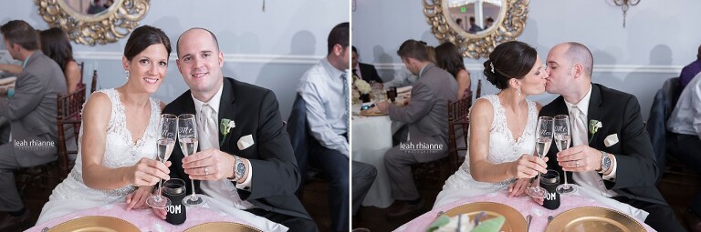 The Mansion at Valley Country Club Wedding