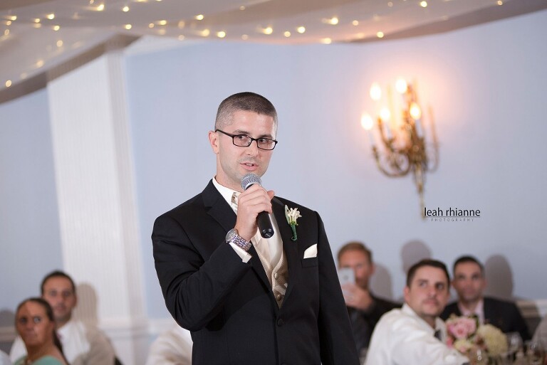 The Mansion at Valley Country Club Wedding