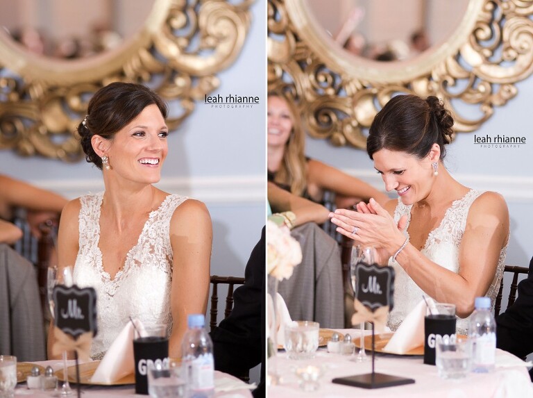The Mansion at Valley Country Club Wedding