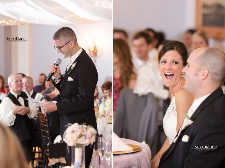 The Mansion at Valley Country Club Wedding