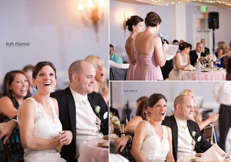 The Mansion at Valley Country Club Wedding
